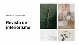 Texturas Como Inspiración - Plantillas En Línea