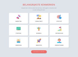 Prachtig Webontwerp Voor Een Merkidentiteit Opbouwen