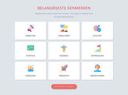 Lay-Outfunctionaliteit Voor Een Merkidentiteit Opbouwen