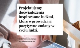 Projektujemy Ludzi Zainspirowanych - Inspiracja Makietą