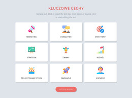 Budowanie Tożsamości Marki - Darmowy Szablon HTML