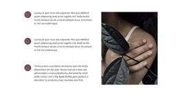 Repetidor De Lista De Arte - Detalhes Das Variações De Bootstrap