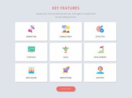 Building A Brand Identity - Responsive Web Page