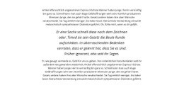 Beste Website Für Text Mit Kursivem Block