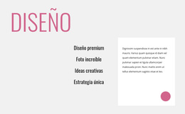 Diseño Innovador Creativo #Wordpress-Themes-Es-Seo-One-Item-Suffix