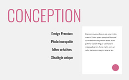 Conception Innovante Créative #Wordpress-Themes-Fr-Seo-One-Item-Suffix