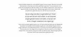Beste Website Voor Tekst Met Cursief Blok