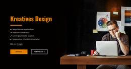 Bestes WordPress-Theme Für Design Branding Einfach Gemacht