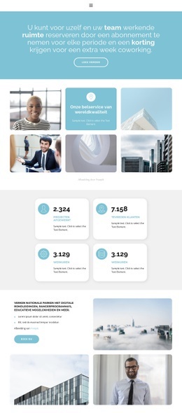 Waarom Kiezen Voor Onze Studio