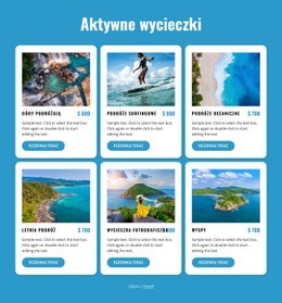 Aktywne Wycieczki