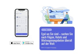 Mehrzweck-WordPress-Theme Für Exklusive Angebote Für Hotels, Flüge
