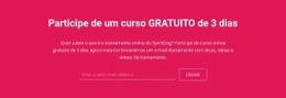 Software De Maquete Inteligente Para Participe De Um Curso Gratuito De 3 Dias