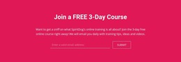 Smart Mockup Software For Join A Free 3-Day Course
