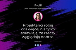 Motyw WordPress Profesjonalny Projekt Strony Internetowej Na Dowolne Urządzenie