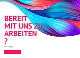 Premium-Landingpage Für Erstellen Sie Kundenerlebnisse
