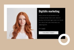 Lenyűgöző Webdizájn Marketing Tanácsadók Számára