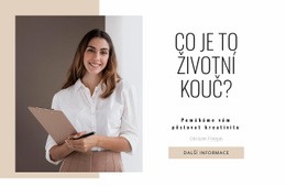 Změňte Své Myšlení – Responzivní Téma WordPress