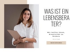 Kostenloses Webdesign Für Verwandle Deine Denkweise