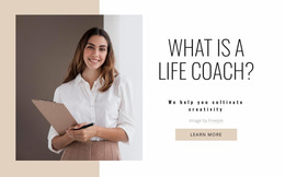 Transform Your Mindset - Multi-Purpose Website Mockup