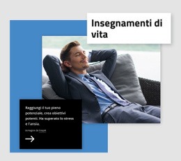 Crea Obiettivi Potenti - Design Reattivo