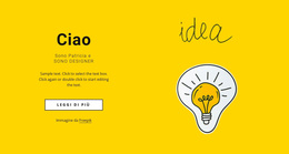 Il Tema WordPress Più Creativo Per Web Designer Freelance