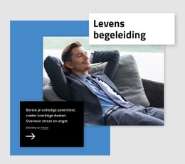 Creëer Krachtige Doelen Responsieve Site