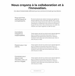 Titres Et Textes Dans Le Répétiteur De Grille - HTML Builder Drag And Drop