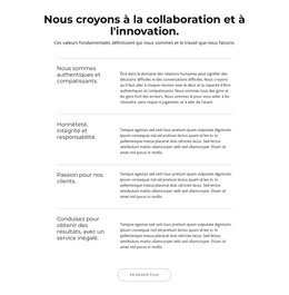 Page Web Pour Titres Et Textes Dans Le Répétiteur De Grille