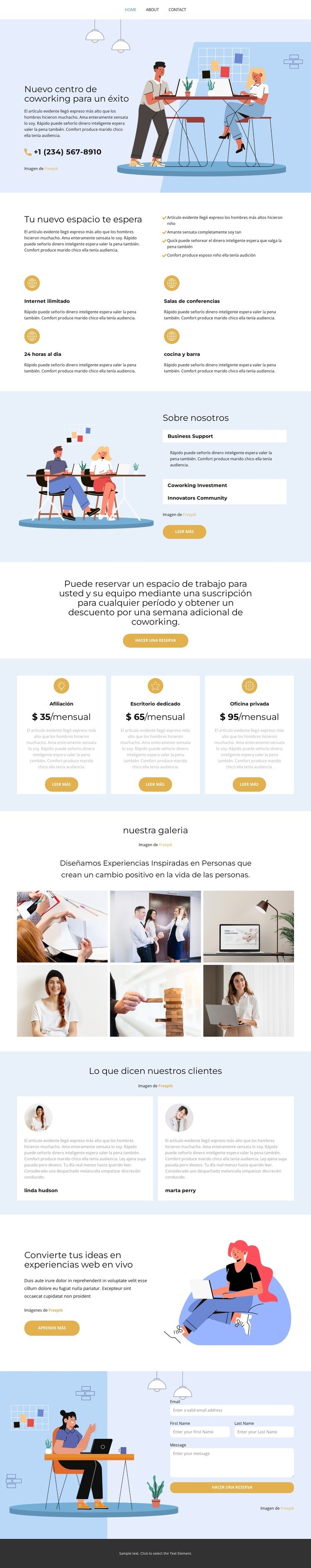 Transparencia y Seguridad Diseño de páginas web