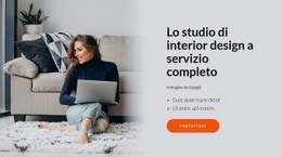 Realizziamo Interior Design Esclusivi E Personalizzati