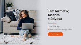 Özel Ve Özelleştirilmiş Iç Tasarım Yaratıyoruz