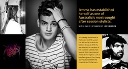 Free HTML5 For Jemma'S Studio