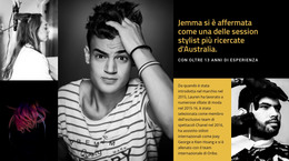 HTML Gratuito Per Studio Di Jemma