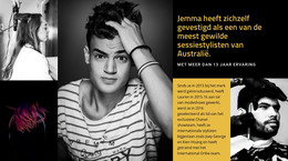 Jemma'S Studio - HTML-Sjabloon Downloaden