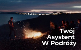 Wycieczki Weekendowe - Niestandardowy Motyw WordPress