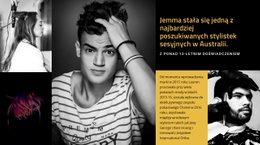 Jemma'S Studio - Kreatywny Uniwersalny Szablon