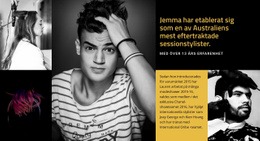 Jemmas Studio - Kreativ Multifunktionsmall