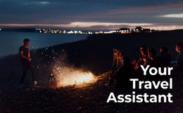 Weekend Tours - Professional Website Builder