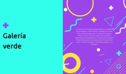 Galería Verde - Diseño De Sitios Web Profesionales