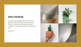 Kiváló Minőségű Belső Tereket Építünk