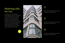 Il Modo Migliore Per Vendere Una Casa - Modello Gratuito