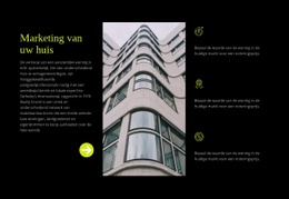 Hoe U Het Beste Een Huis Kunt Verkopen - Online-Sjablonen