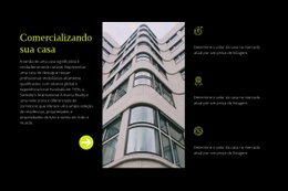 Qual A Melhor Forma De Vender Uma Casa - Web Design Multifuncional