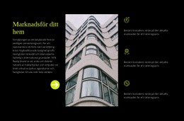 Hur Man Bäst Säljer Ett Hus - Bästa Designen Av Webbplatsmall