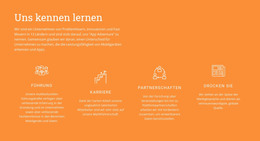 Lerne Mehr Über Uns