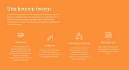 Lerne Mehr Über Uns