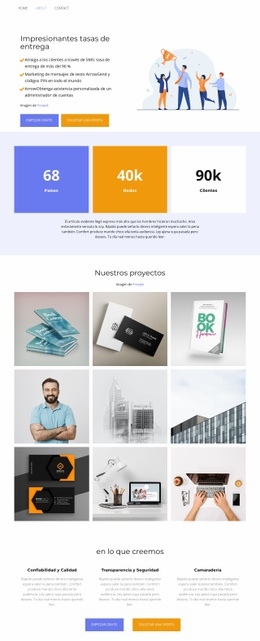 Acerca De La Página