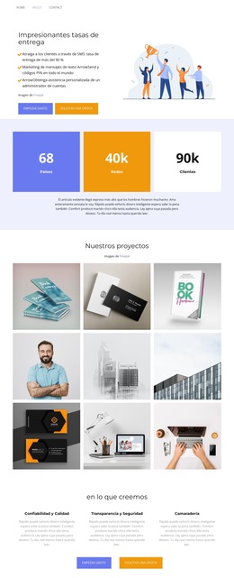 Acerca De La Página