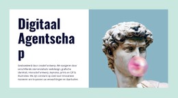 Digitaal Bureau E-Commercewebsite