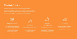 Oszałamiający Motyw WordPress Dla Dowiedz Się Więcej O Nas